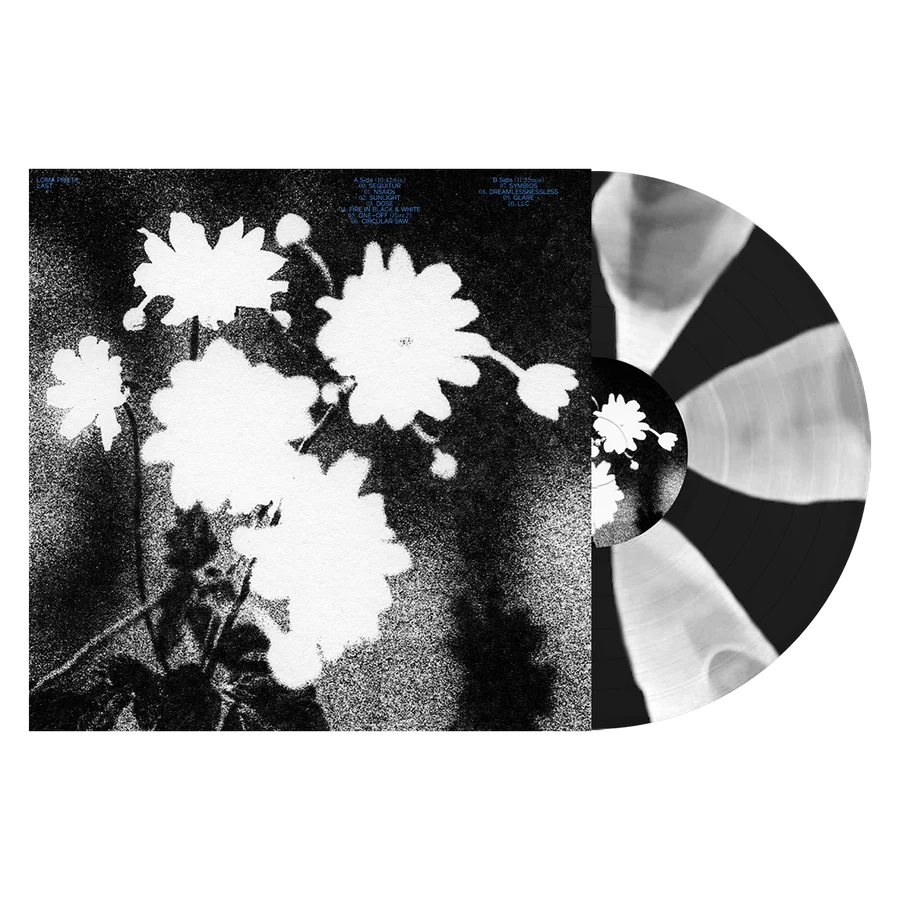 Loma Prieta "Last" LP (Black / White Cornetto Color Vinyl)