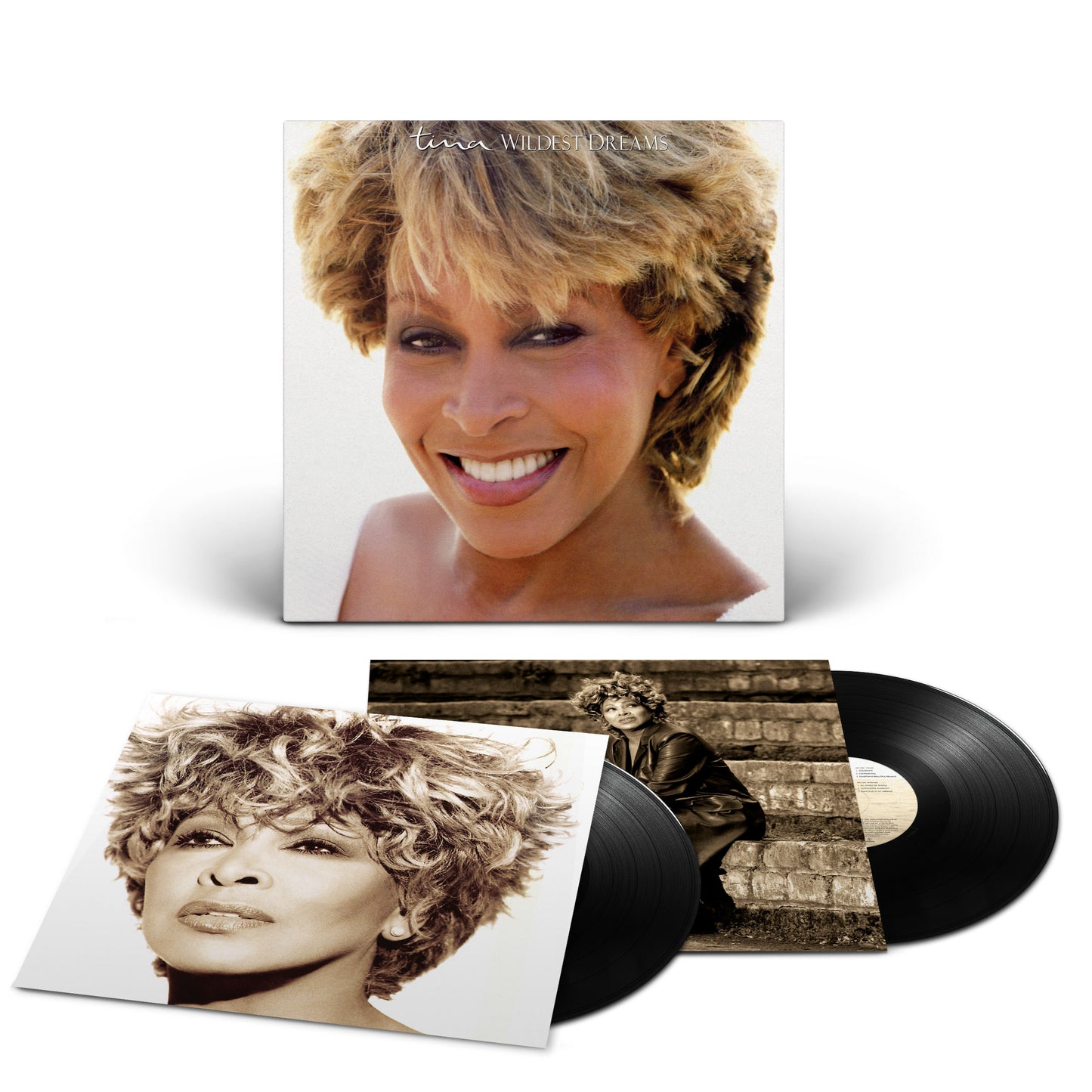 PRE-ORDER: Tina Turner "Wildest Dreams (30th Anniversary Edition)" 2xLP (2026 Remaster)