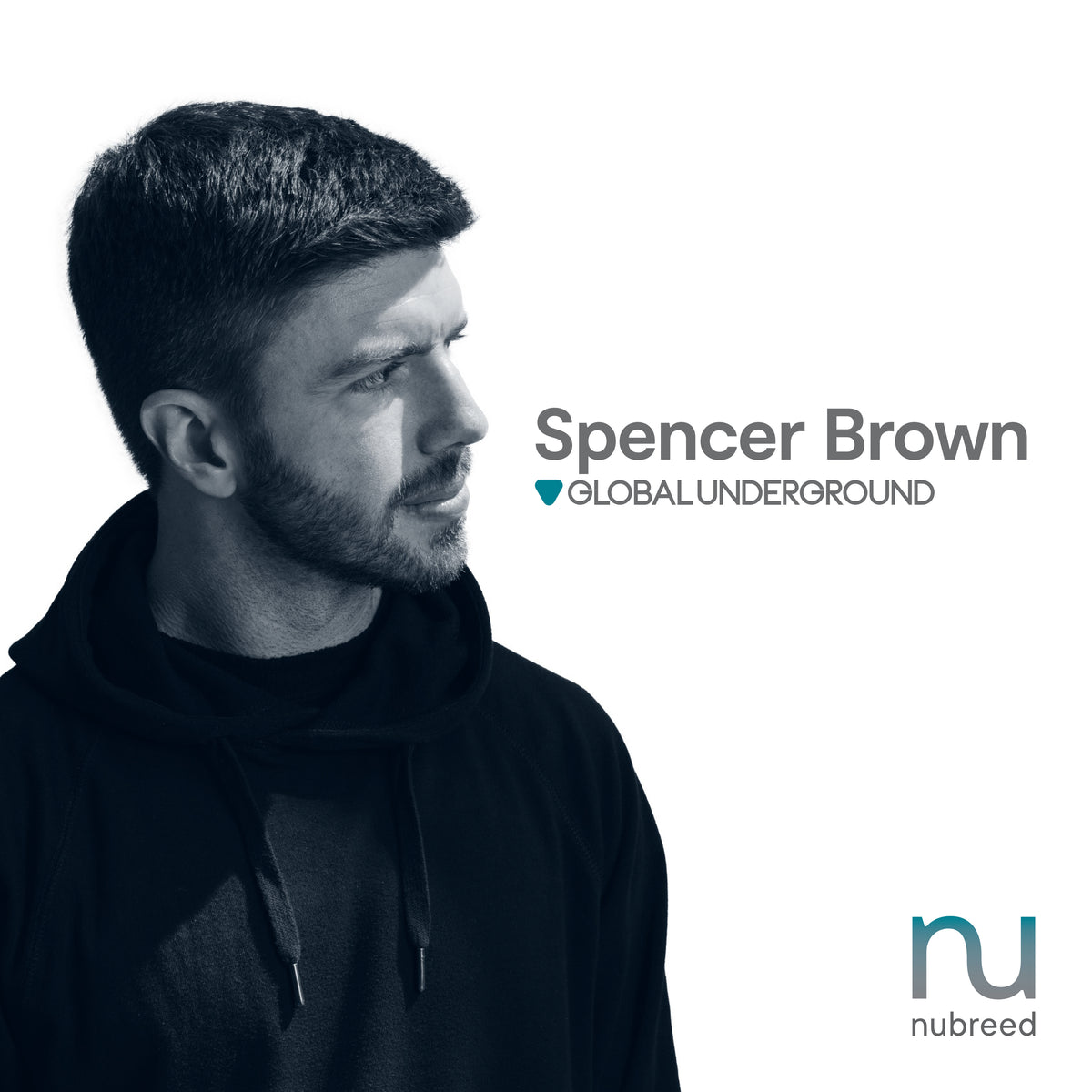 PRE-ORDER: Spencer Brown "Global Underground: Nubreed 13" 2xLP