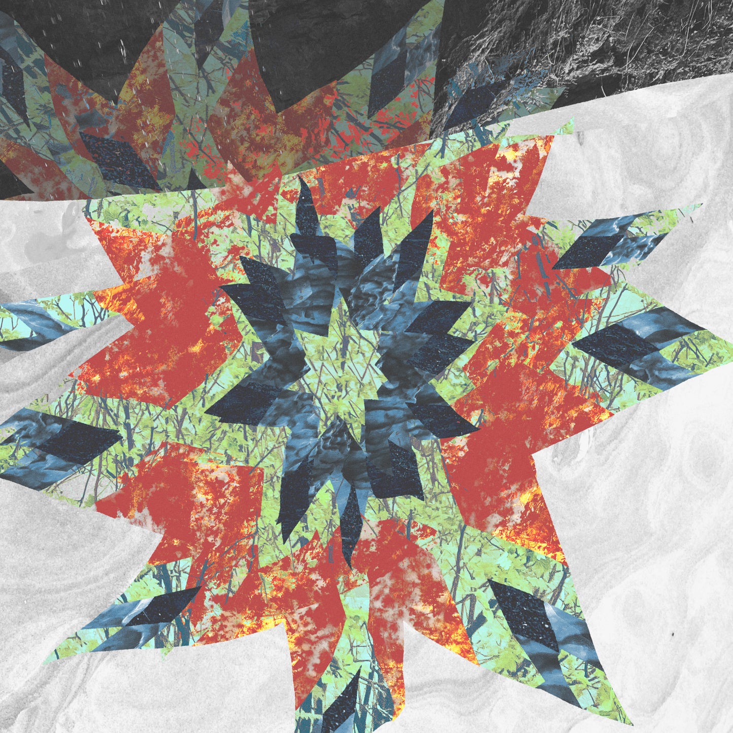 PRE-ORDER: HIGHSIGH "Once Bend" LP (Coke Bottle Green Vinyl)