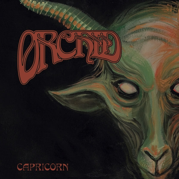 Orchid "Capricorn" 2xLP (Green Vinyl)