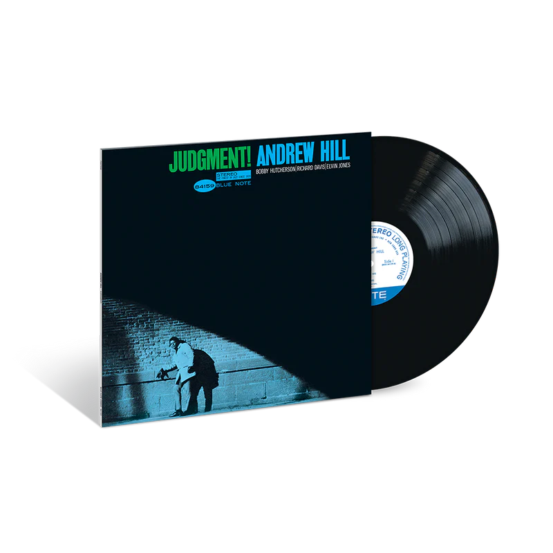 Andrew Hill "Judgement! (Blue Note Classic Vinyl Edition)" LP