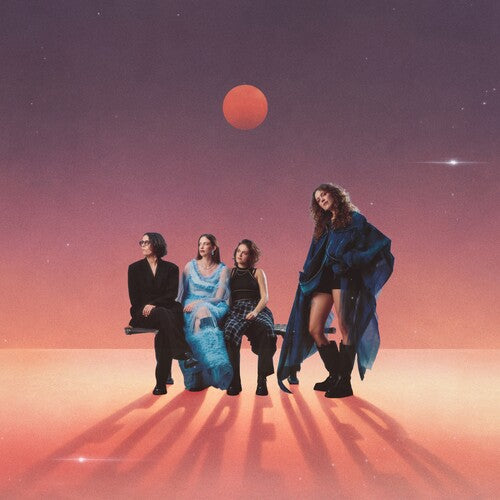 PRE-ORDER: Big Moon "Forever" LP (Indie Exclusive Color VInyl)
