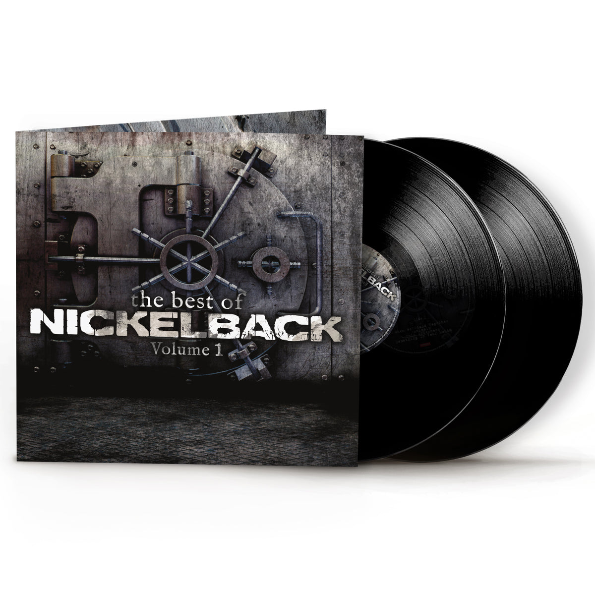 PRE-ORDER: Nickelback "The Best of Nickelback, Vol. 1" 2xLP