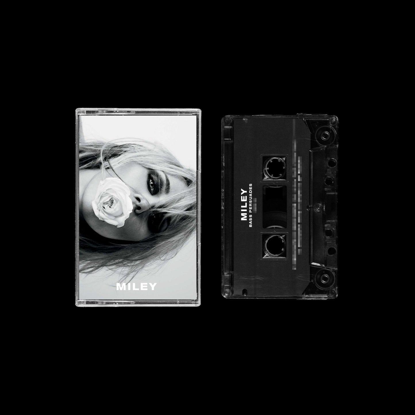 PRE-ORDER: Miley "Bass Persuades" Cassette