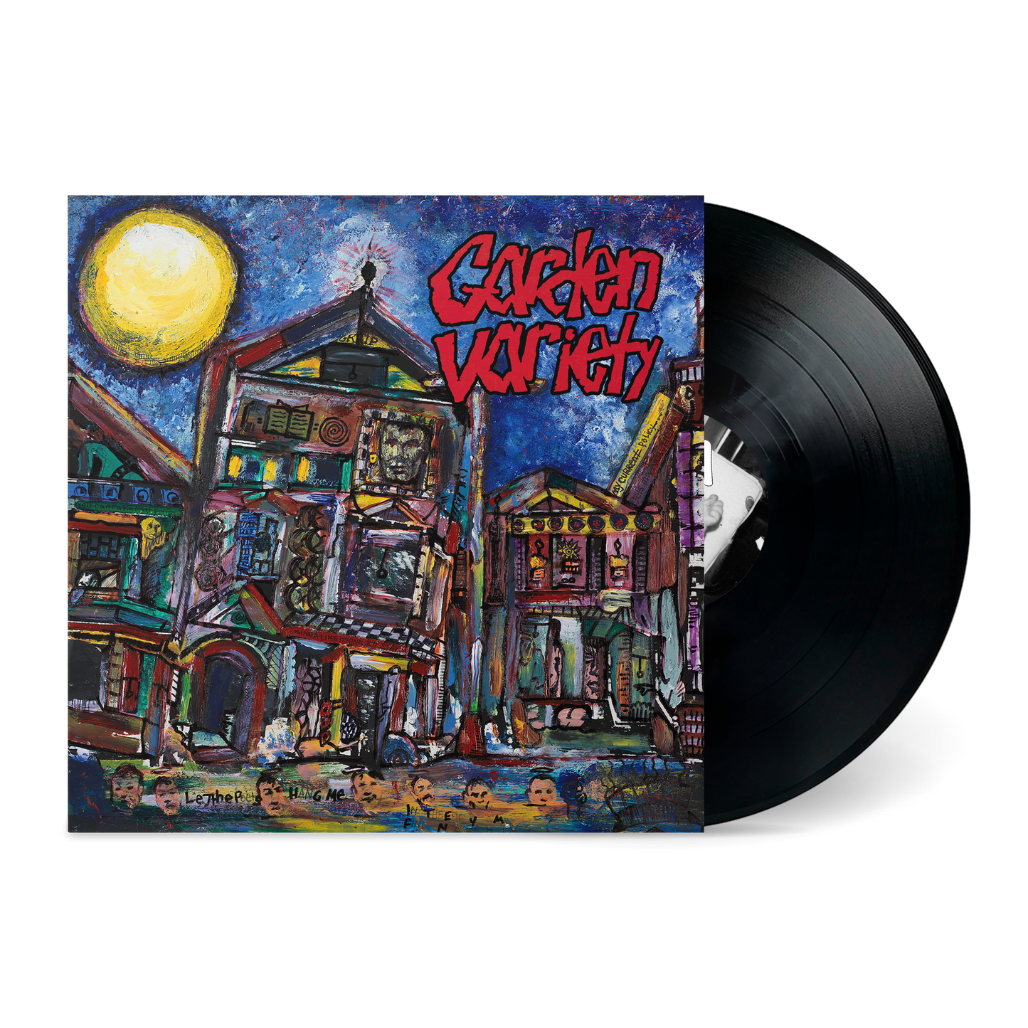 PRE-ORDER: Garden Variety "S/T" LP