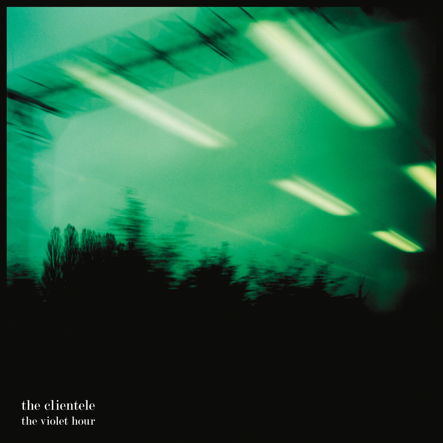 The Clientele "The Violet Hour" LP