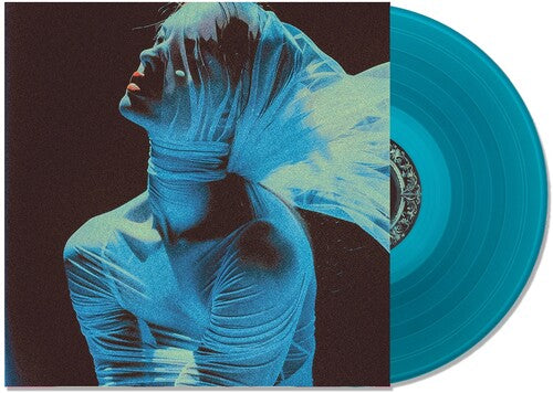 PRE-ORDER: Arankai "The Shape of Blue" LP (Blue Vinyl)