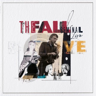 The Fall "Seminal Live" LP (Yellow Vinyl)