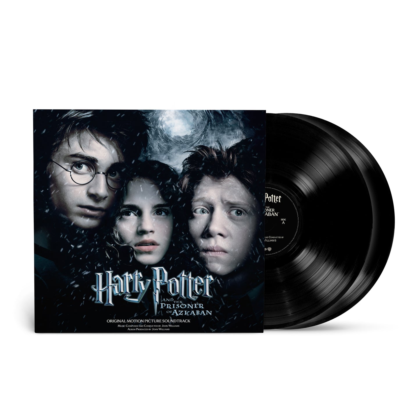 John Williams "Harry Potter And The Prisoner Of Azkaban (OST)" 2xLP