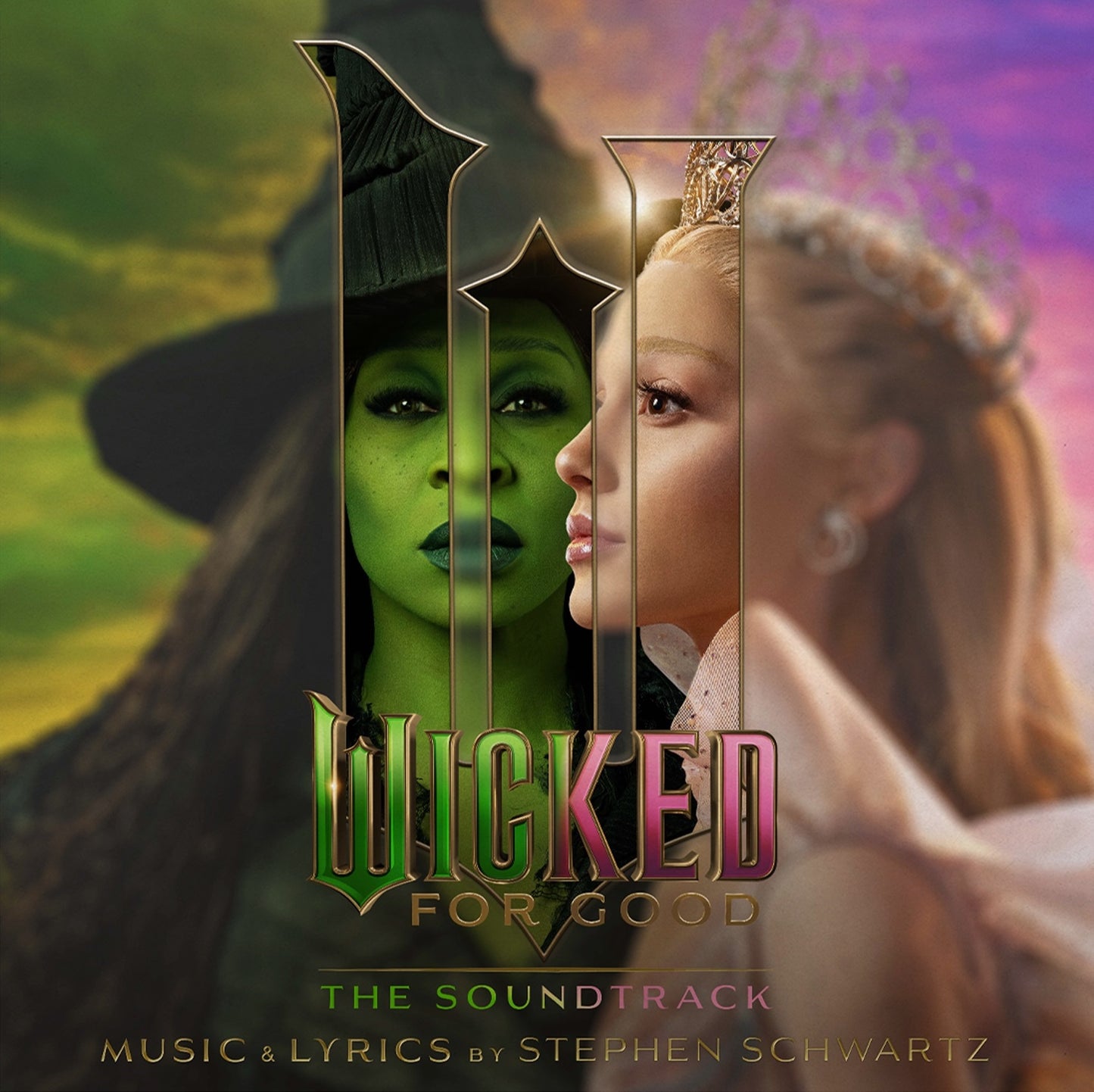 V/A "Wicked: For Good – The Soundtrack" 2xLP