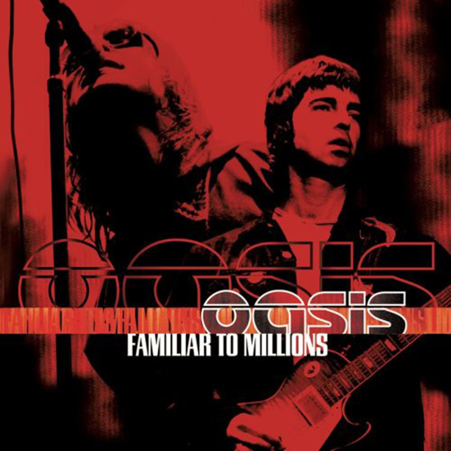 Oasis "Familiar To Millions" 3xLP (Anniversary Edition)