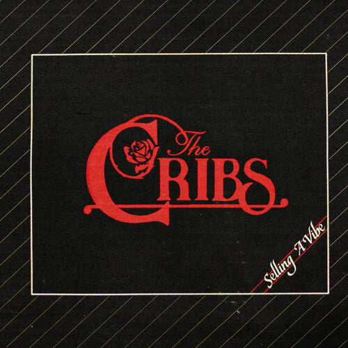 PRE-ORDER: The Cribs "Selling a Vibe" LP (Indie Exclusive Green Vinyl)