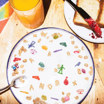 PRE-ORDER: The All-American Rejects "Sandbox" LP ("Mystery" Color Vinyl)