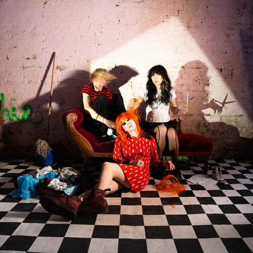 HotWax "Hot Shock" LP