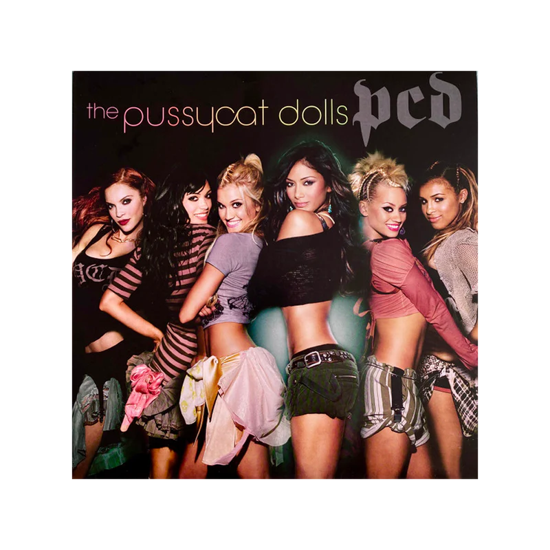 PRE-ORDER: The Pussycat Dolls "PCD" LP