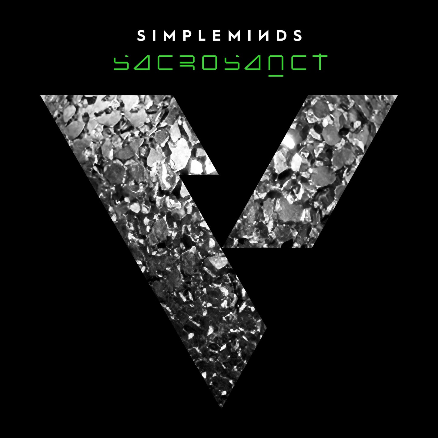 PRE-ORDER: Simple Minds "Sacrosanct" CD