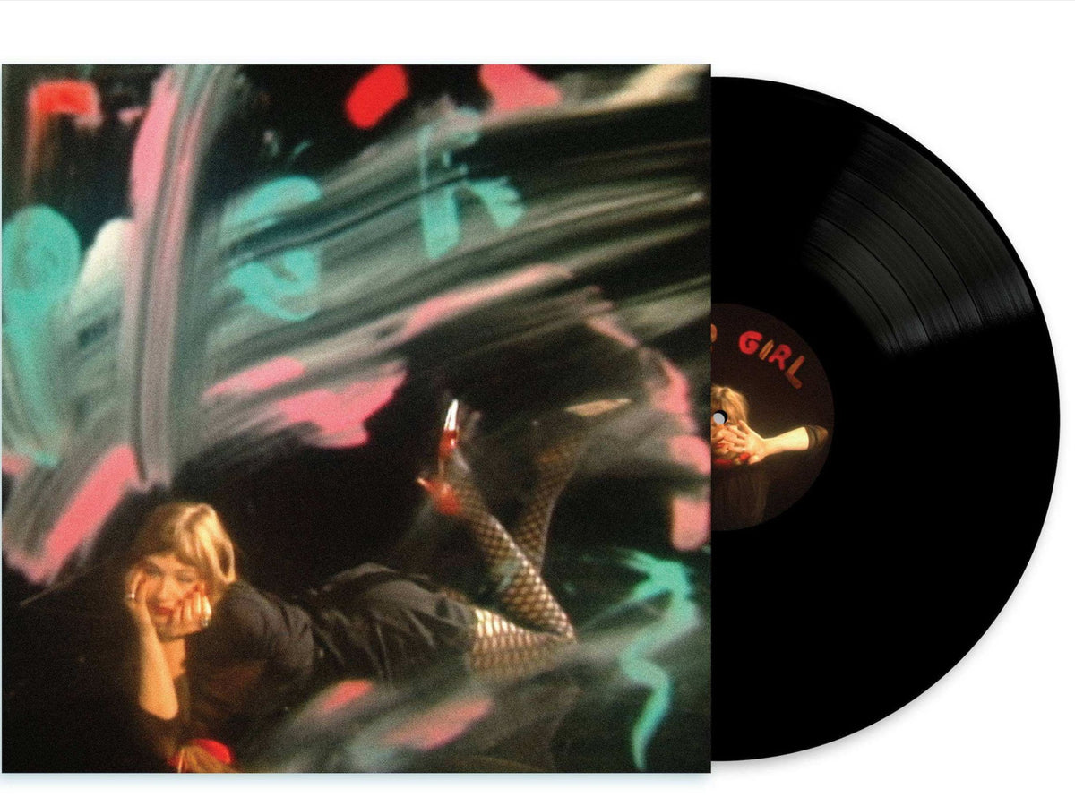 PRE-ORDER: Kate Bollinger "Shop Girl" 12" EP
