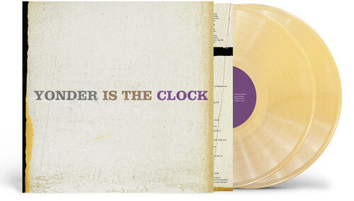 PRE-ORDER: The Felice Brothers "Yonder Is the Clock" 2xLP (Gold Color Vinyl)