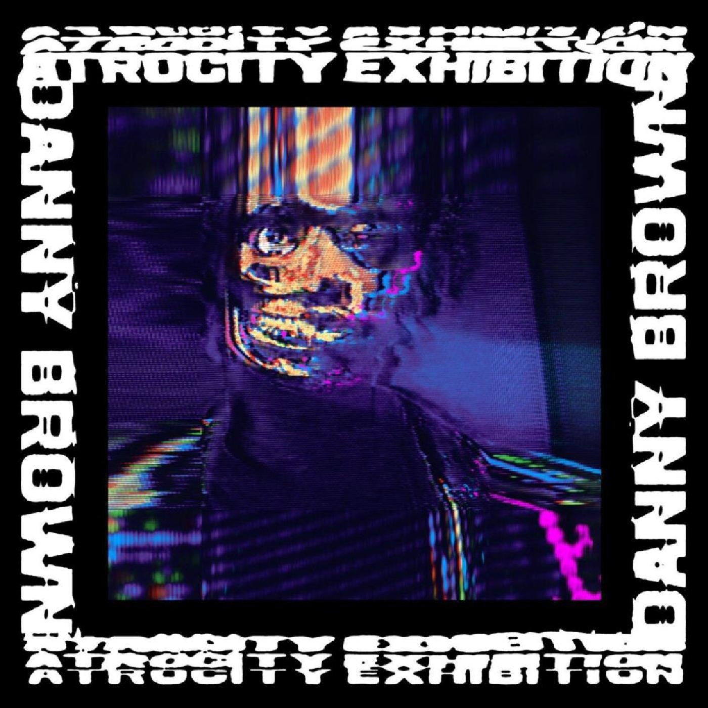 Danny Brown "Atrocity Exhibition" 2xLP