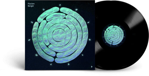PRE-ORDER: Flavien Berger "Contre-Temps" 2xLP