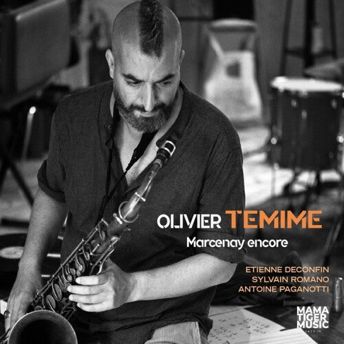 PRE-ORDER: Olivier Temime "Marcenay Encore" LP