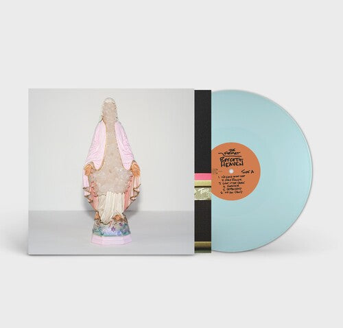 PRE-ORDER: The Format "Boycott Heaven" LP (Indie Exclusive Ceramic Blue Vinyl)