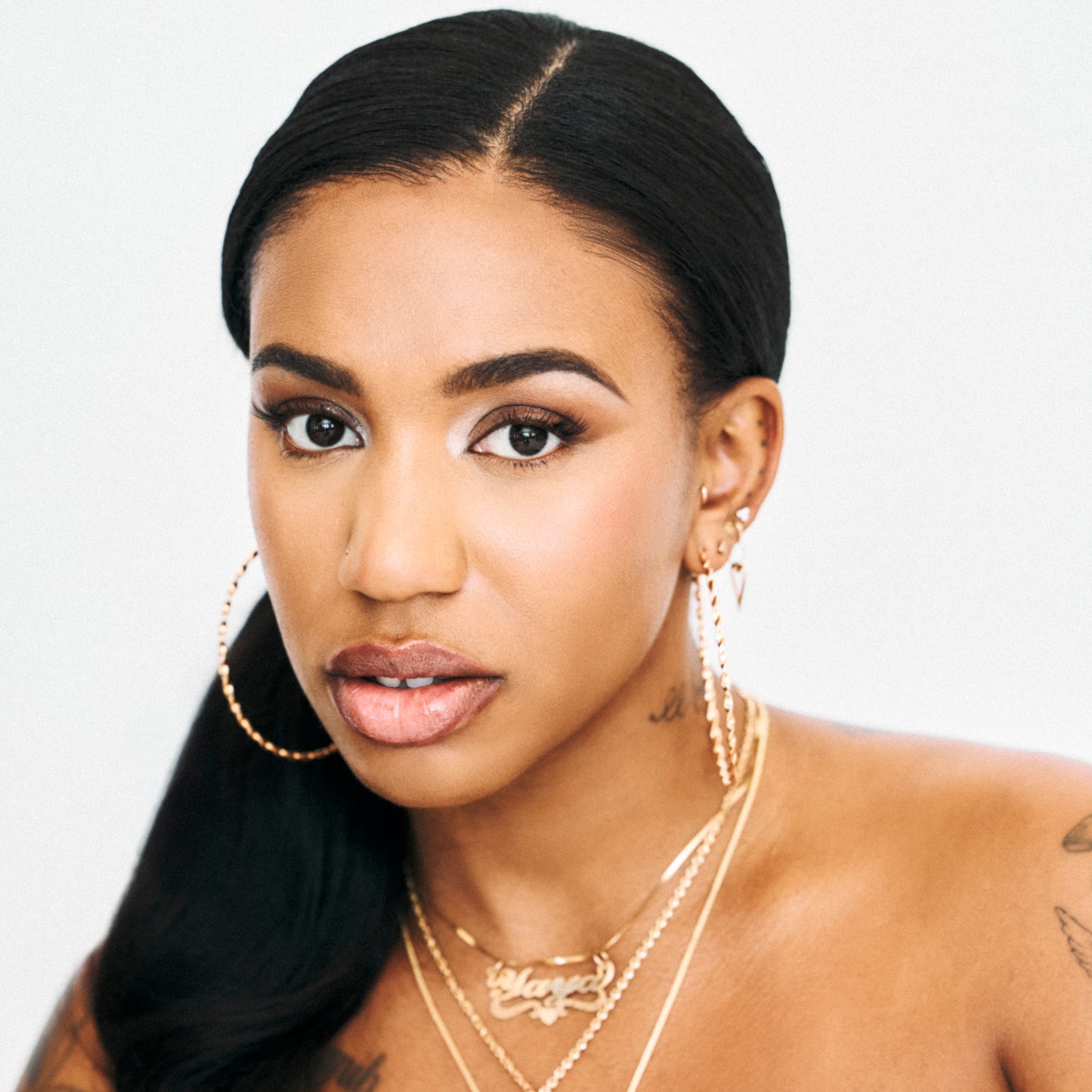 Yaya Bey "do it afraid" 2xLP (Liquid Gold Vinyl)