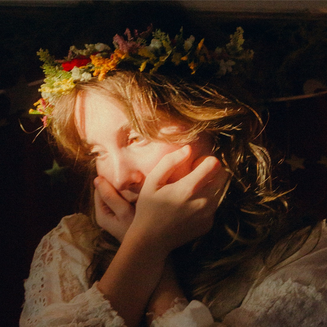 Sydney Rose "I Know What I Want" 12" EP (Indie Exclusive "Honey Moon" Color Vinyl)