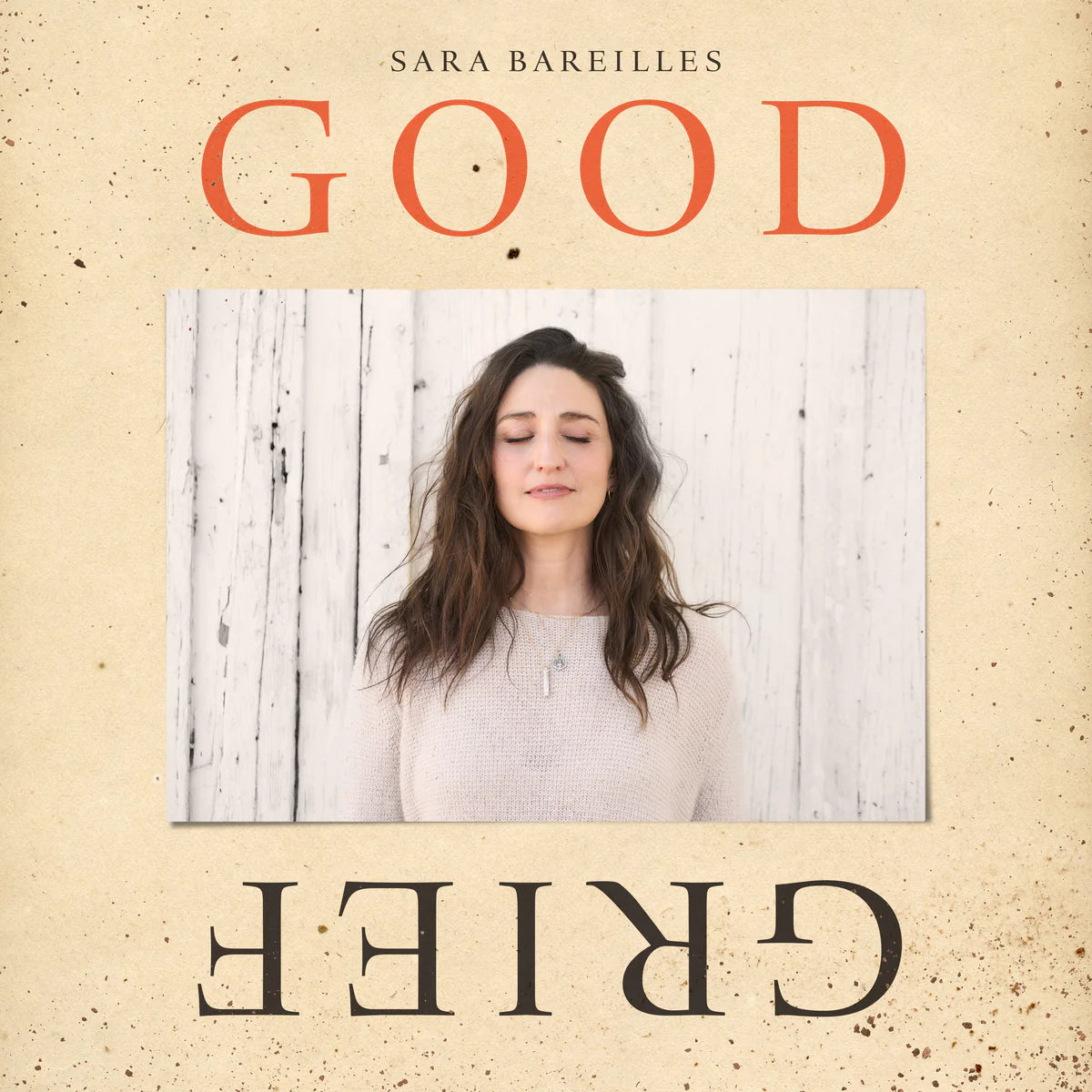 PRE-ORDER: Sara Bareilles "Good Grief" 2xLP
