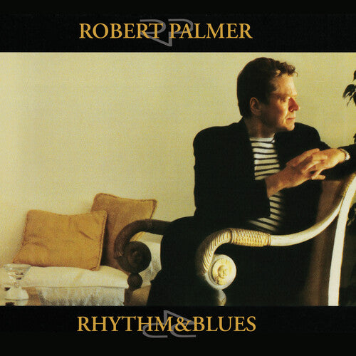 Robert Palmer "Rhythm & Blues" 2xLP