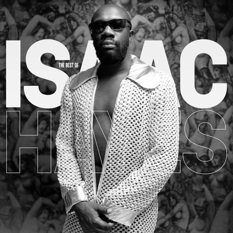 Isaac Hayes "The Best Of Isaac Hayes (Remastered 2025)" LP