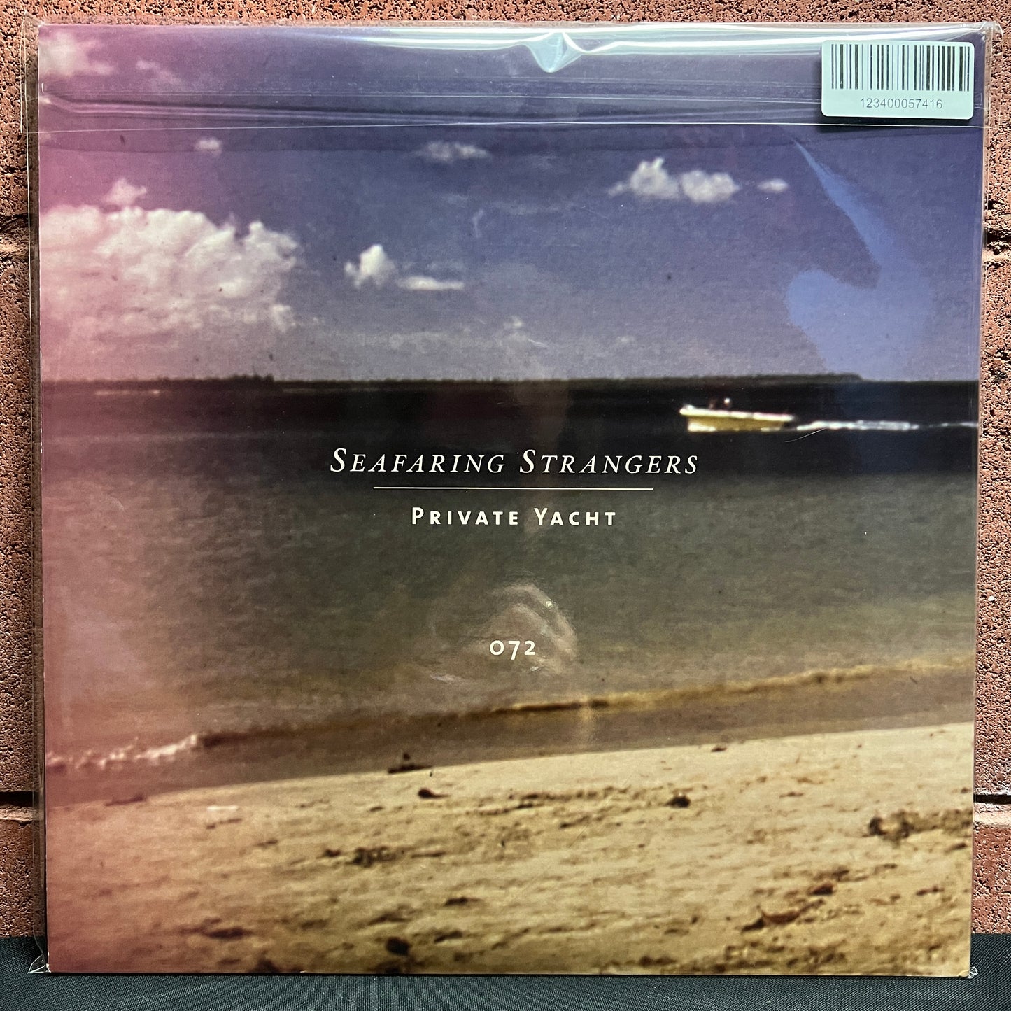 Used Vinyl: V/A - "Seafaring Strangers: Private Yacht" 2xLP (2019 Press - Lavender Vinyl)