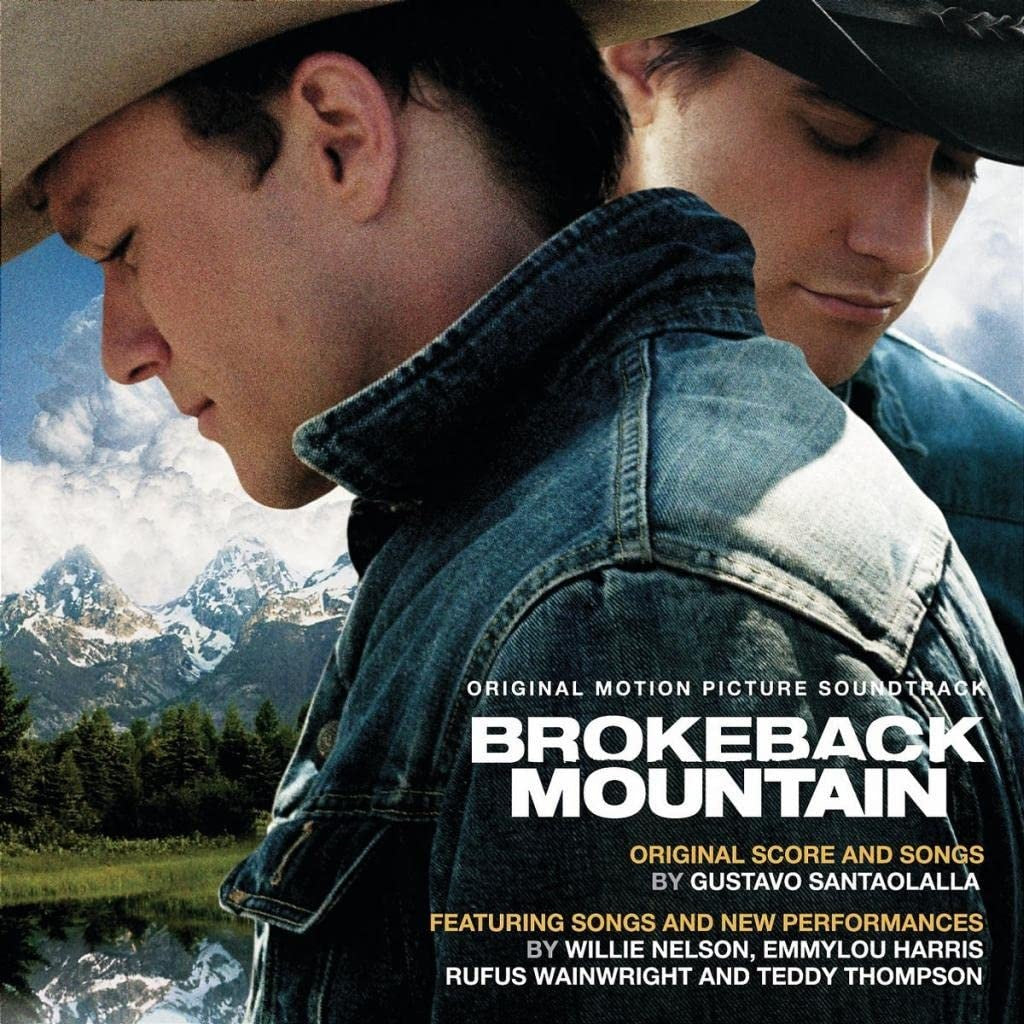 V/A "Brokeback Mountain (OST)" LP