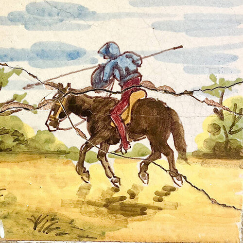 Truman Sinclair "American Recordings" LP