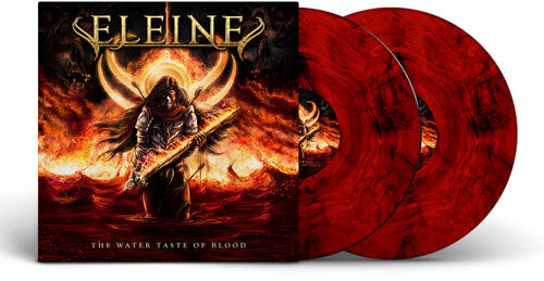 PRE-ORDER: ELEINE "Water Taste Of Blood" 2xLP (Red Vinyl)