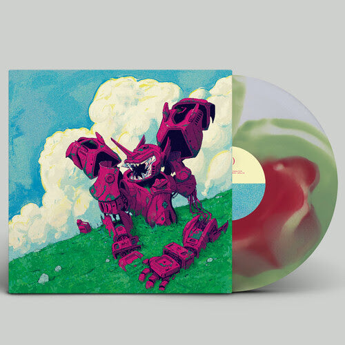 PRE-ORDER: Palette Knife "Keyframe" LP (Color Vinyl)