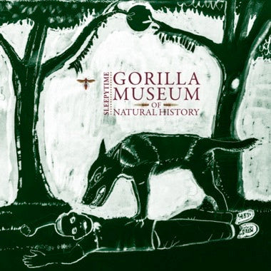 PRE-ORDER: Sleepytime Gorilla Museum "Of Natural History" 2xLP (Lavender Color Vinyl)