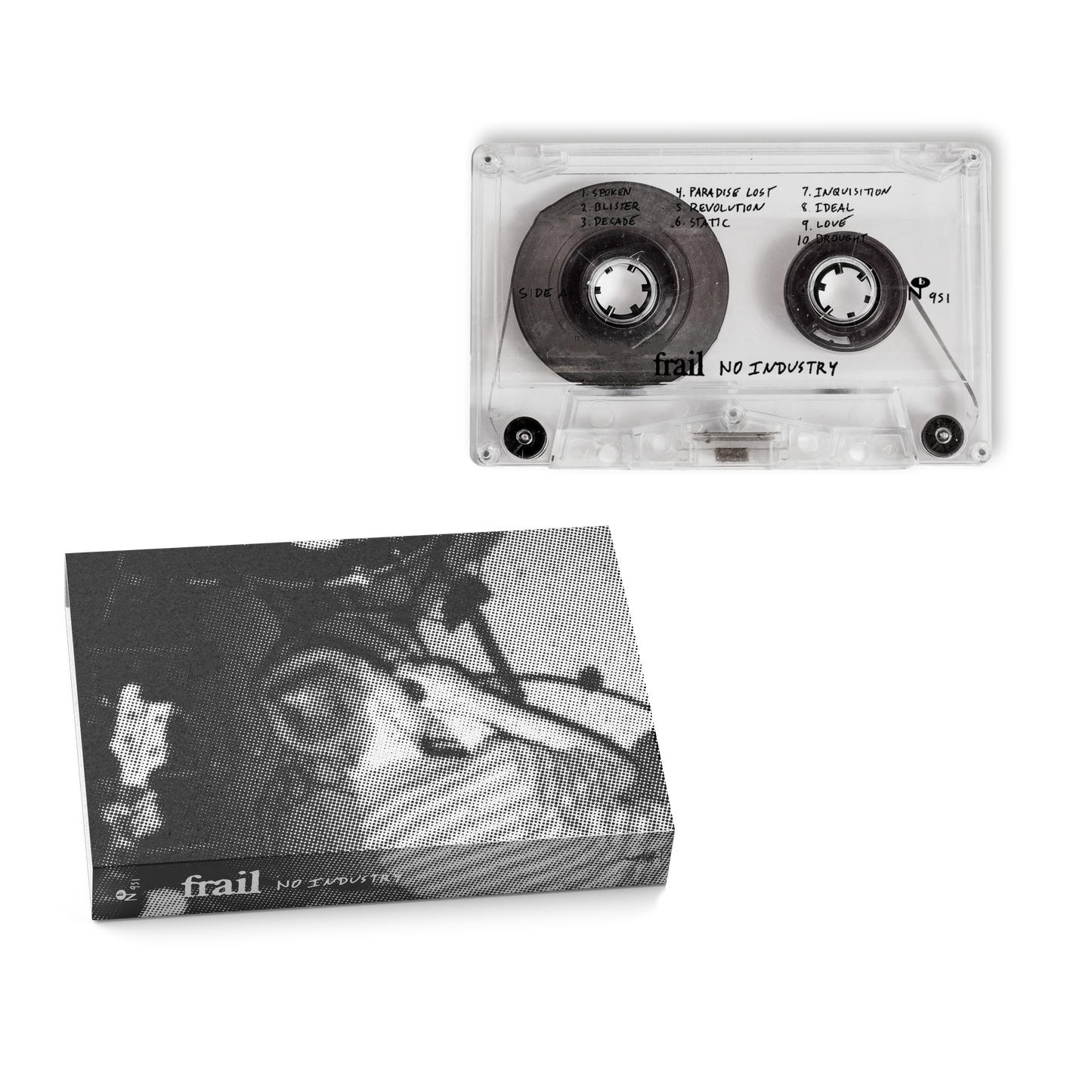 Frail "No Industry" Cassette