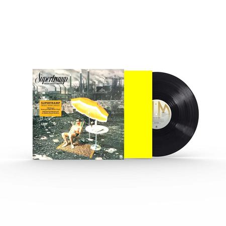 Supertramp "Crisis? What Crisis?" LP (180g Half-Speed)