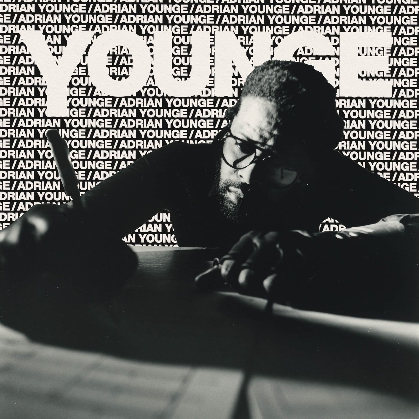PRE-ORDER: Adrian Younge "Younge" LP
