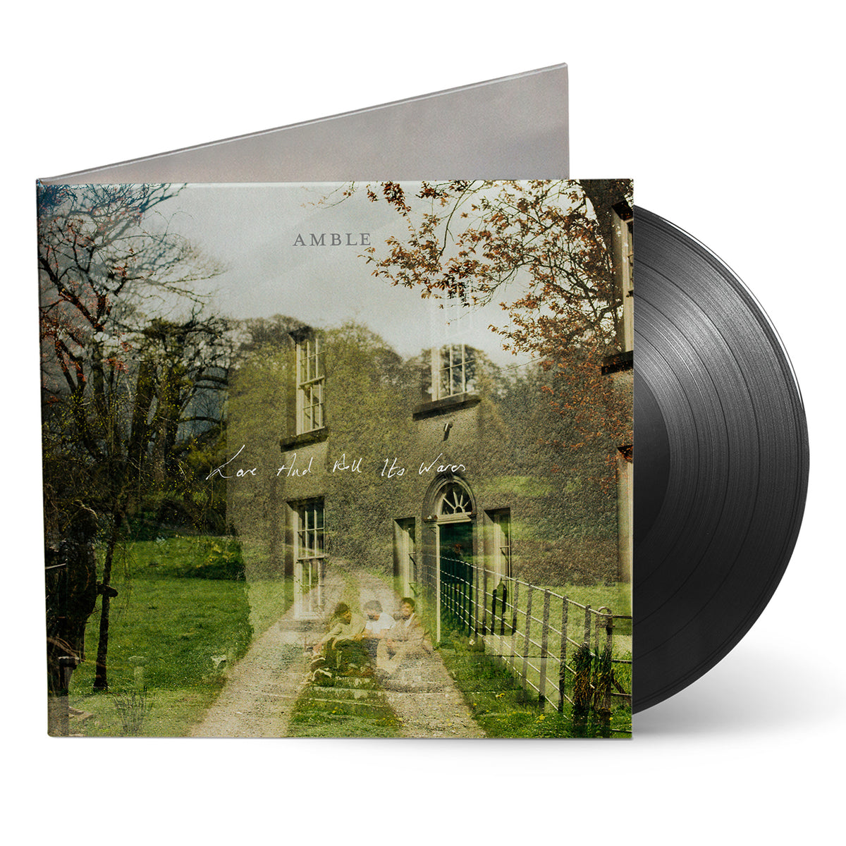 PRE-ORDER: Amble "Love And All Its Wares" LP