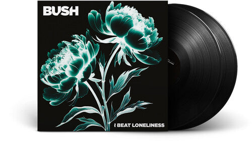 Bush "I Beat Loneliness" 2xLP
