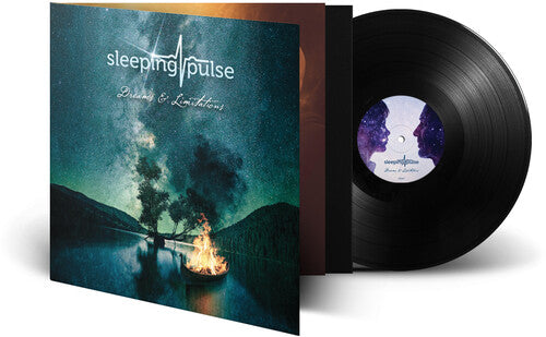 PRE-ORDER: Sleeping Pulse "Dreams & Limitations" LP