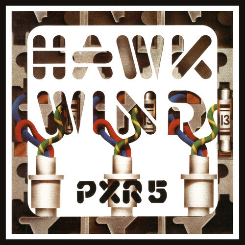 Hawkwind "PXR 5 - Remastered" LP (Import)