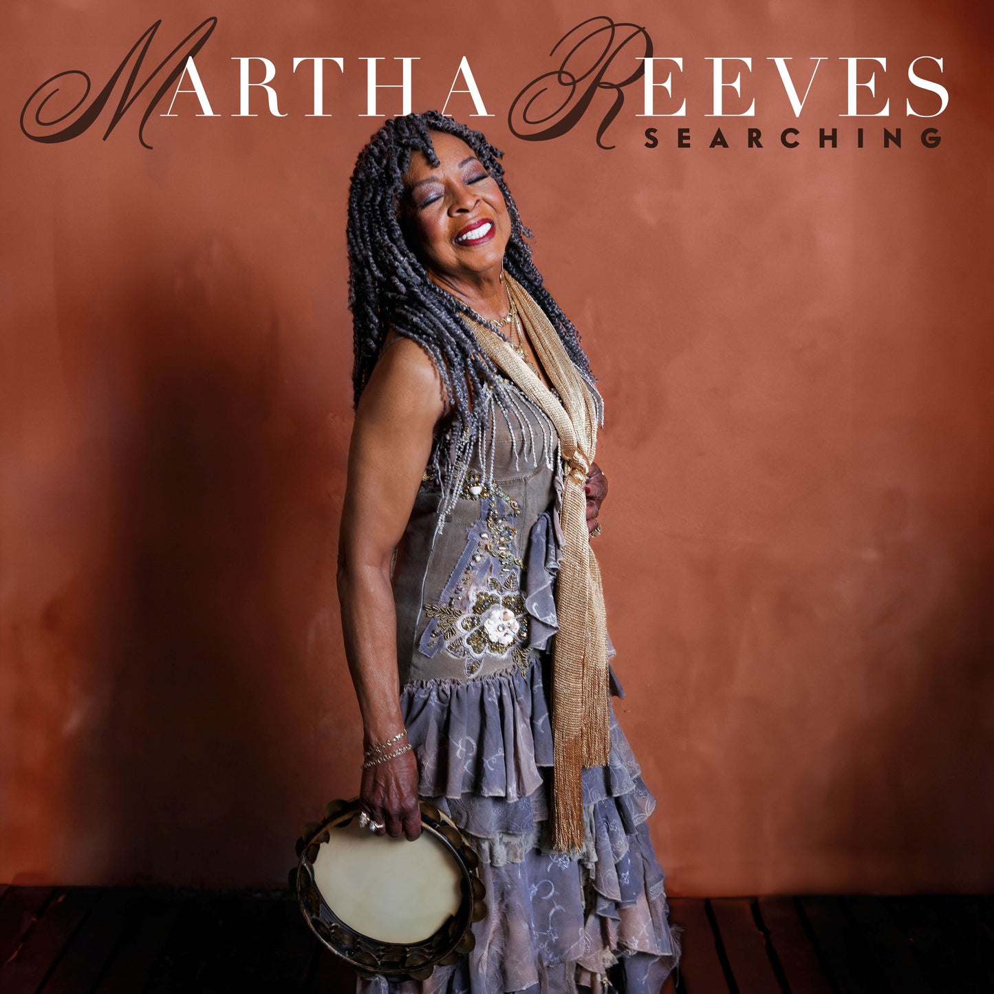 PRE-ORDER: Martha Reeves "Searching" LP