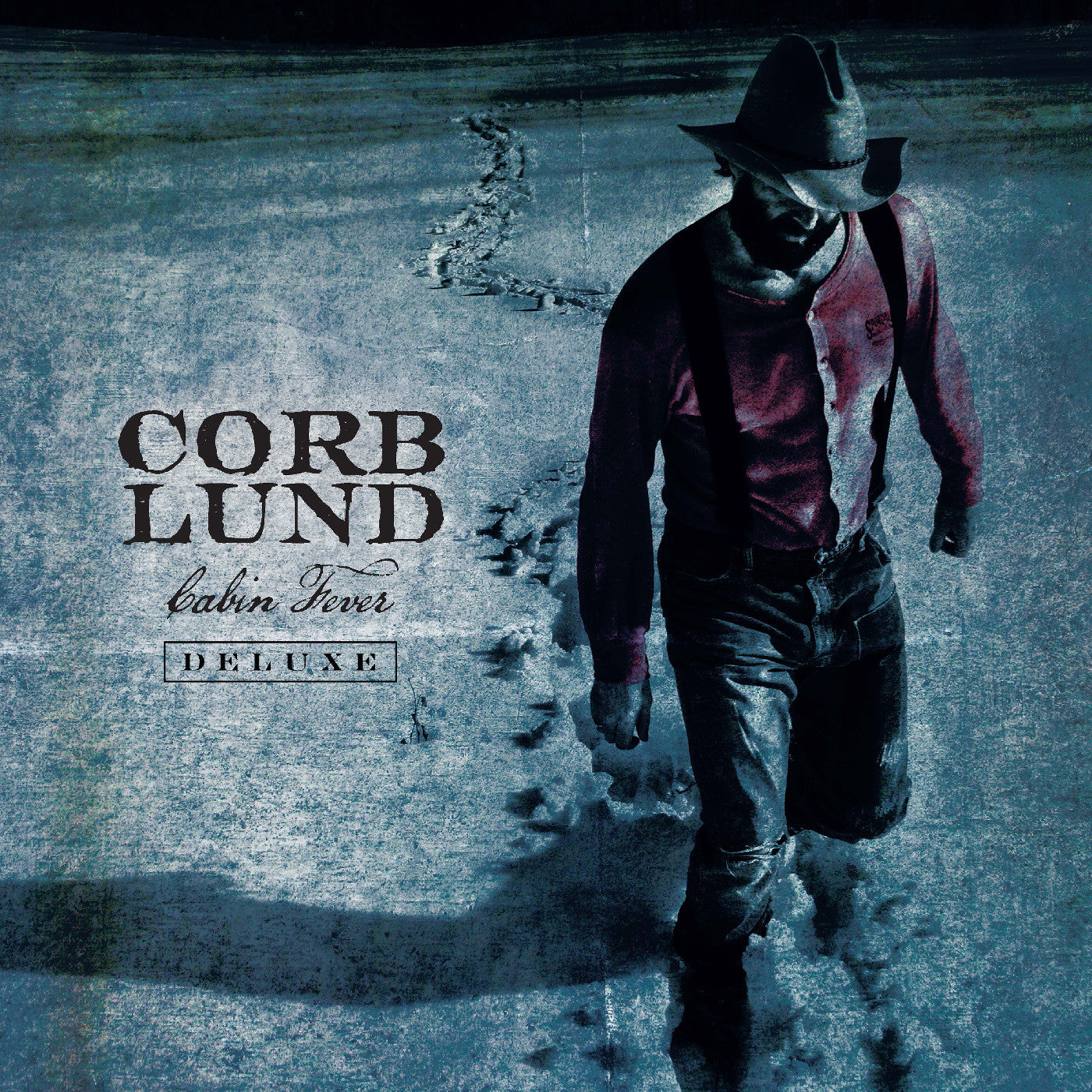PRE-ORDER: Corb Lund "Cabin Fever Deluxe" 2xLP (Deluxe Edition)