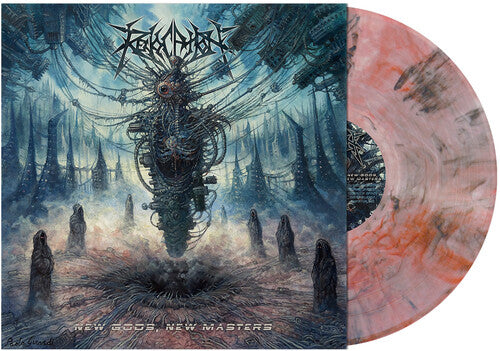 Revocation "New Gods, New Masters" LP (Color Vinyl)