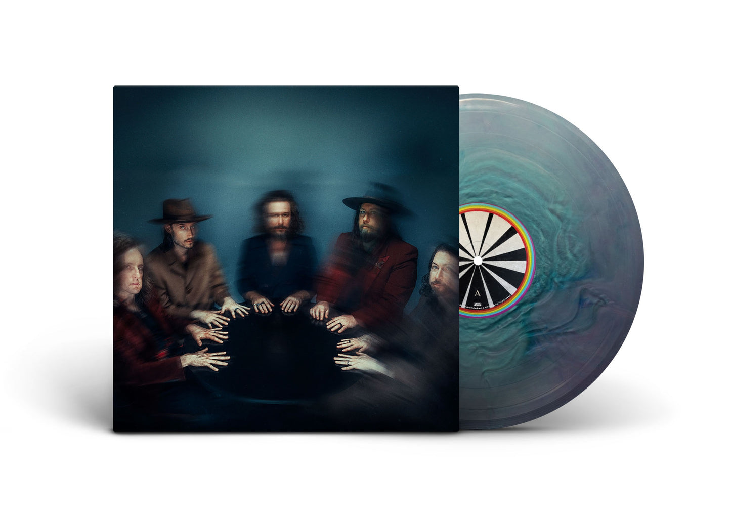 My Morning Jacket "is" LP (Summer Sky Color Vinyl)