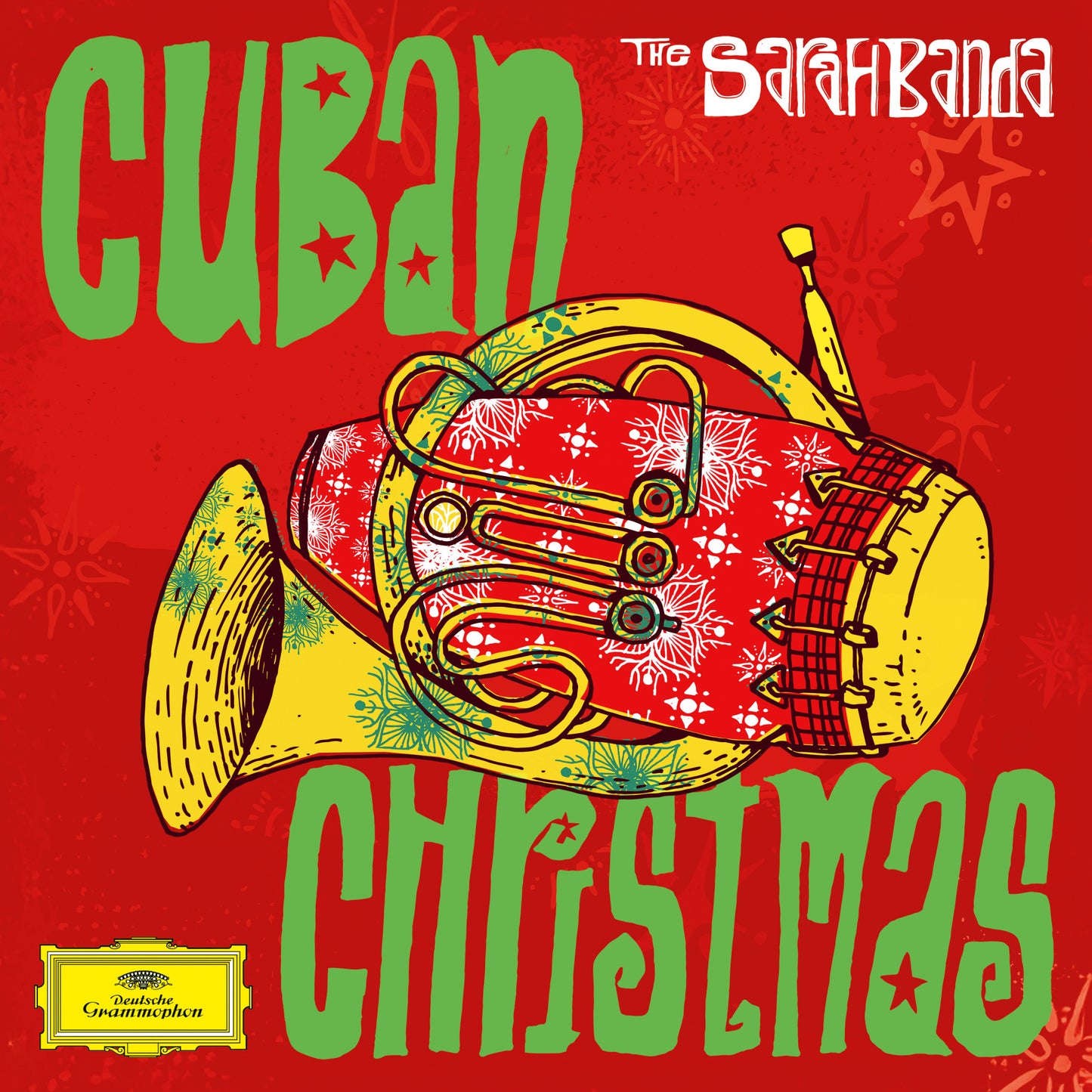 Sarah Willis/The Sarahbanda "Cuban Christmas" LP